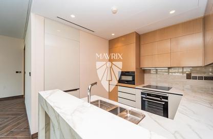 Apartment - 1 Bedroom - 2 Bathrooms for rent in One Za'abeel The Residences - Zabeel 1 - Zabeel - Dubai