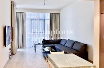 Apartment - Studio - 1 Bathroom for sale in Azizi Riviera 59 - Azizi Riviera - Meydan One - Meydan - Dubai Apartment - Studio - 1 Bathroom for sale in Azizi Riviera 59 - Azizi Riviera - Meydan One - Meydan - Dubai