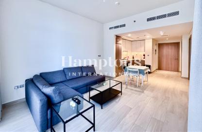Apartment - Studio - 1 Bathroom for sale in Azizi Riviera 59 - Azizi Riviera - Meydan One - Meydan - Dubai