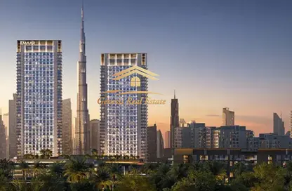 شقة - 3 غرف نوم - 4 حمامات للبيع في برج كريك هافن A - كريك هيفن - مرسى خور دبي - دبي