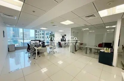 Office Space - Studio for rent in Saba Tower 1 - JLT Cluster E - Jumeirah Lake Towers - Dubai