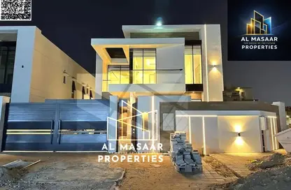 Villa - 5 Bedrooms - 7 Bathrooms for sale in Al Rawda 2 Villas - Al Rawda 2 - Al Rawda - Ajman