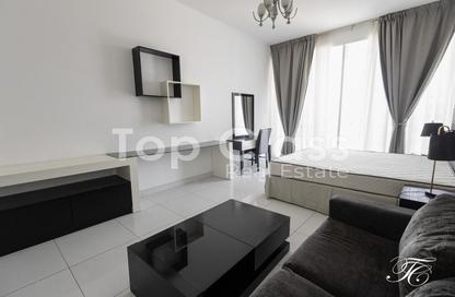 Apartment - Studio - 1 Bathroom for rent in Giovanni Boutique Suites - Dubai Sports City - Dubai