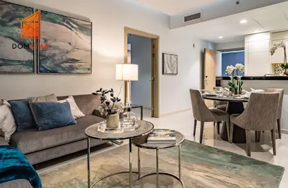 Apartment - Studio - 1 Bathroom for sale in Aykon City Tower D - Aykon City - Business Bay - Dubai