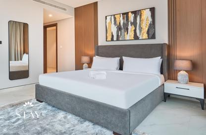 Apartment - 2 Bedrooms - 2 Bathrooms for rent in Sobha Creek Vistas Grande - Sobha Hartland - Mohammed Bin Rashid City - Dubai