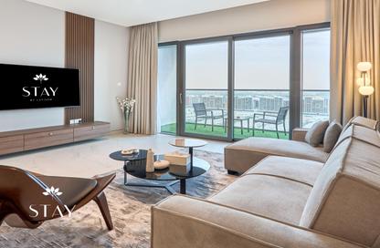 Apartment - 2 Bedrooms - 2 Bathrooms for rent in Sobha Creek Vistas Grande - Sobha Hartland - Mohammed Bin Rashid City - Dubai