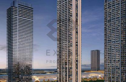Apartment - 2 - 2 for sale in Valia Tower - Dubai Creek Harbour (The Lagoons) - Dubai