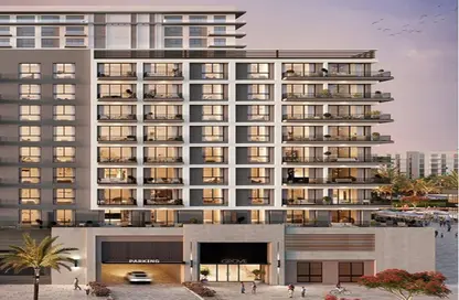 شقة - غرفة نوم - 1 حمام للبيع في جروف - تاون سكوير - دبي