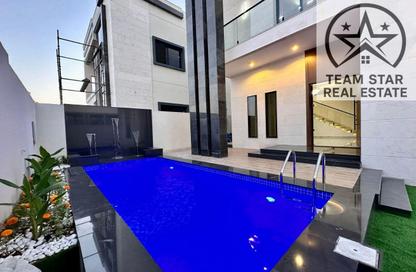 Villa - 4 - 6 for rent in Al Zaheya Gardens - Al Zahya - Ajman