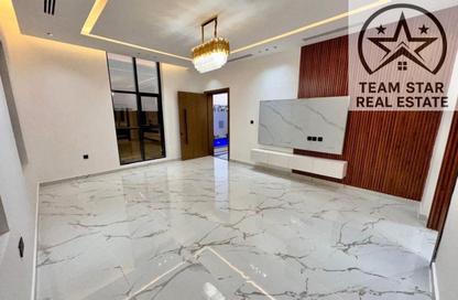 Villa - 4 - 6 for rent in Al Zaheya Gardens - Al Zahya - Ajman Villa - 4 - 6 for rent in Al Zaheya Gardens - Al Zahya - Ajman