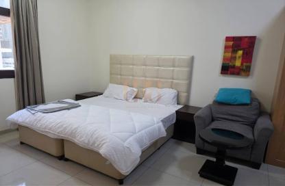 Apartment - Studio - 1 Bathroom for rent in Lincoln Park - Arjan - Dubai Apartment - Studio - 1 Bathroom for rent in Lincoln Park - Arjan - Dubai