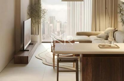 Apartment - 1 - 1 for sale in Oak Yard - District 10 - Jumeirah Village Circle - Dubai