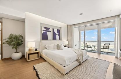 Apartment - Studio - 1 Bathroom for rent in The Dubai Mall Residences - Downtown Dubai - Dubai