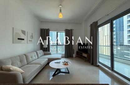 Apartment - 1 Bedroom - 1 Bathroom for rent in Bay Central Tower Central - Bay Central - Dubai Marina - Dubai Apartment - 1 Bedroom - 1 Bathroom for rent in Bay Central Tower Central - Bay Central - Dubai Marina - Dubai