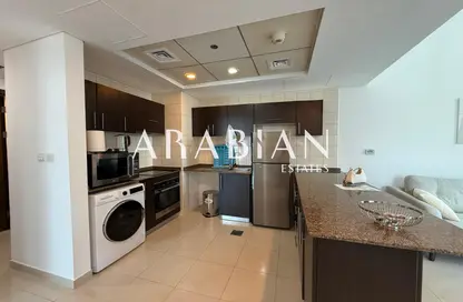 Apartment - 1 Bedroom - 1 Bathroom for rent in Bay Central Tower Central - Bay Central - Dubai Marina - Dubai