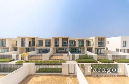 Townhouse - 3 Bedrooms - 4 Bathrooms for rent in Nara - The Valley - Dubai