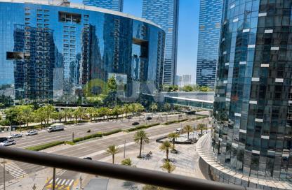 Apartment - 1 Bedroom - 2 Bathrooms for rent in Mangrove Place - Shams Abu Dhabi - Al Reem Island - Abu Dhabi