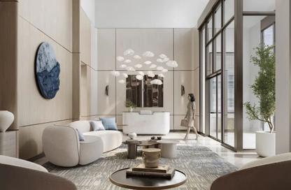 Apartment - 3 Bedrooms - 3 Bathrooms for sale in Grove Ridge - EMAAR South - Dubai South (Dubai World Central) - Dubai