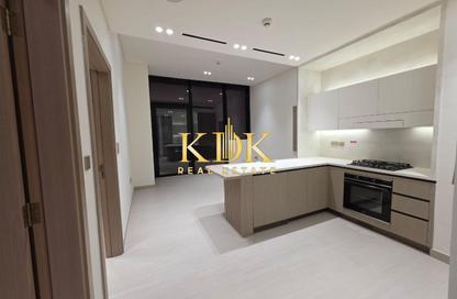 Apartment - 1 - 2 for rent in Binghatti Grove - District 17 - Jumeirah Village Circle - Dubai