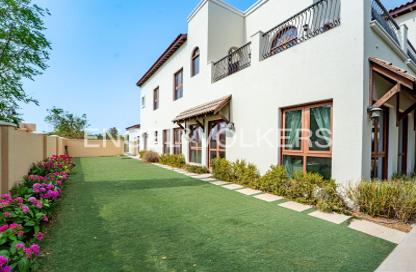 Villa - 5 Bedrooms - 7 Bathrooms for sale in Orange Lake - Jumeirah Golf Estates - Dubai