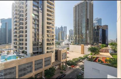 Apartment - 1 Bedroom - 1 Bathroom for sale in Claren Tower 2 - Claren Towers - Downtown Dubai - Dubai