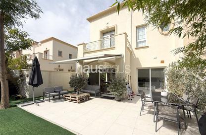 Villa - 3 Bedrooms - 3 Bathrooms for rent in Springs 3 - The Springs - Dubai