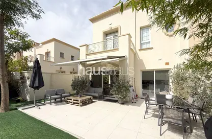 فيلا - 3 غرف نوم - 3 حمامات للايجار في الينابيع 3 - الينابيع - دبي