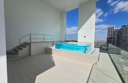 Apartment - 2 Bedrooms - 3 Bathrooms for rent in Binghatti Onyx - District 15 - Jumeirah Village Circle - Dubai