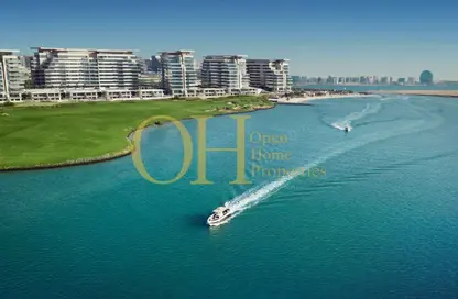 Apartment - 1 Bedroom - 2 Bathrooms for sale in Yas Island - Abu Dhabi