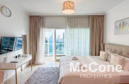 Apartment - Studio - 1 for sale in Burj Al Nujoom - Downtown Dubai - Dubai
