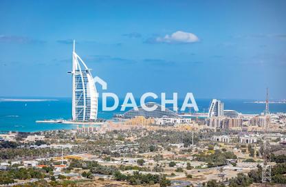Apartment - 2 Bedrooms - 3 Bathrooms for rent in Lavender Garden Suites - Acacia Avenues - Al Sufouh - Dubai