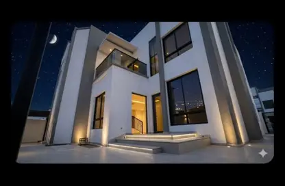 فيلا - 3 غرف نوم - 5 حمامات للايجار في الزاهية جاردنز - الزاهية - عجمان