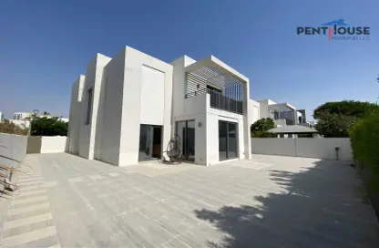 Villa - 4 Bedrooms - 4 Bathrooms for rent in Golf Links - Emaar South - Dubai South (Dubai World Central) - Dubai Villa - 4 Bedrooms - 4 Bathrooms for rent in Golf Links - Emaar South - Dubai South (Dubai World Central) - Dubai