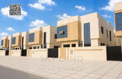 Villa - 5 Bedrooms - 7 Bathrooms for sale in Kabbali Hills - Al Helio 2 - Al Helio - Ajman