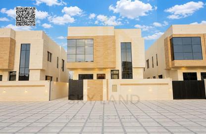 Villa - 5 Bedrooms - 7 Bathrooms for sale in Kabbali Hills - Al Helio 2 - Al Helio - Ajman