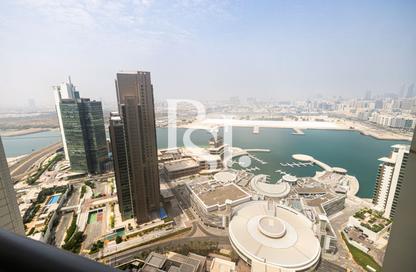Apartment - 2 Bedrooms - 3 Bathrooms for sale in Marina Square - Al Reem Island - Abu Dhabi