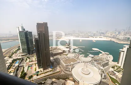 شقة - 2 غرف نوم - 3 حمامات للبيع في مارينا سكوير - جزيرة الريم - أبوظبي