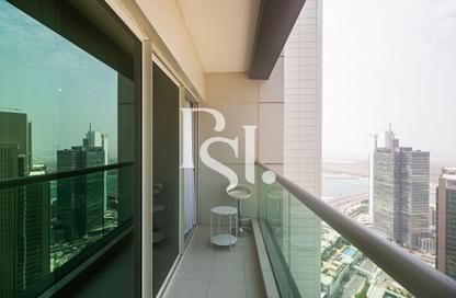 Apartment - 2 Bedrooms - 3 Bathrooms for sale in Marina Square - Al Reem Island - Abu Dhabi Apartment - 2 Bedrooms - 3 Bathrooms for sale in Marina Square - Al Reem Island - Abu Dhabi