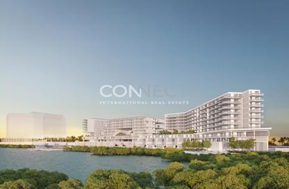 Apartment - 2 Bedrooms - 3 Bathrooms for sale in Creekside - Al Zorah - Ajman