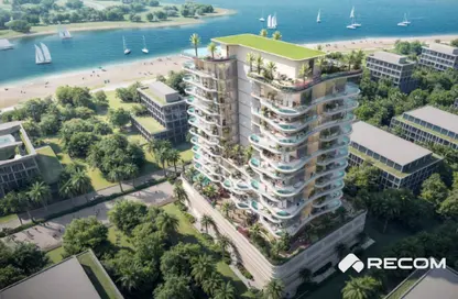 شقة - 2 غرف نوم - 3 حمامات للبيع في Beach Walk Residences 3 - بيتش ووك ريزيدنسز - جزر دبي - دبي