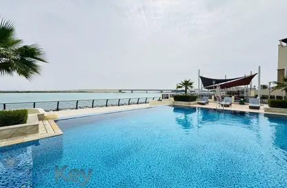 Apartment - 1 Bedroom - 2 Bathrooms for rent in Groves - The Pearl Residences at Saadiyat - Saadiyat Island - Abu Dhabi