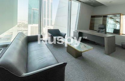 Office Space - Studio - 1 Bathroom for rent in Iris Bay - Business Bay - Dubai