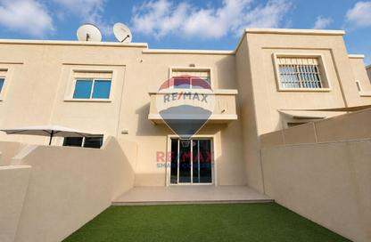 Townhouse - 2 Bedrooms - 3 Bathrooms for rent in Arabian Style - Al Reef Villas - Al Reef - Abu Dhabi