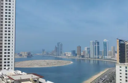 Apartment - 3 Bedrooms - 4 Bathrooms for rent in Al Taawun Street - Al Taawun - Sharjah