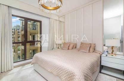 Apartment - 1 - 1 for sale in Lamtara 1 - Madinat Jumeirah Living - Umm Suqeim 3 - Umm Suqeim - Dubai