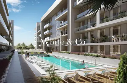 Apartment - 1 Bedroom - 2 Bathrooms for sale in Laya Courtyard - Dubai Studio City - Dubai