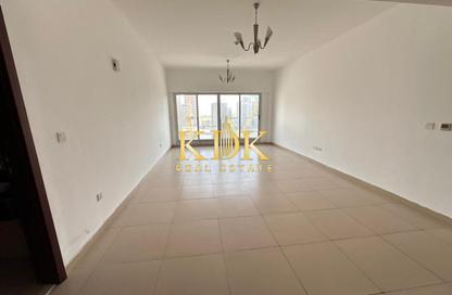 Apartment - 1 - 2 for rent in Stadium Point - Dubai Sports City - Dubai