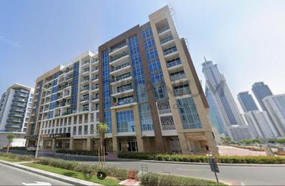 Apartment - 1 Bedroom - 2 Bathrooms for rent in Garden City 2 - Jumeirah Garden City - Al Satwa - Dubai
