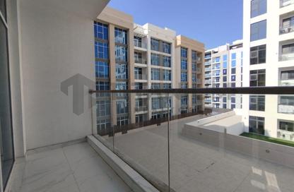 Apartment - 1 Bedroom - 2 Bathrooms for rent in Garden City 2 - Jumeirah Garden City - Al Satwa - Dubai