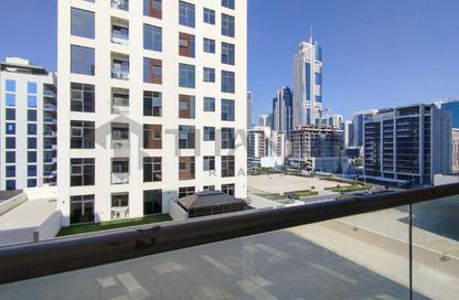Apartment - 1 Bedroom - 2 Bathrooms for rent in Garden City 2 - Jumeirah Garden City - Al Satwa - Dubai